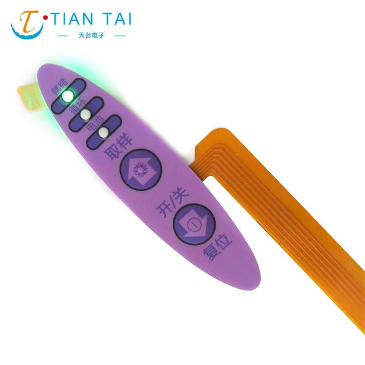 Vad är LED-membranknappsatser och varför är de viktiga för modern elektronik