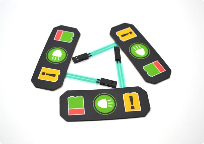 Anpassat membrantangentbord