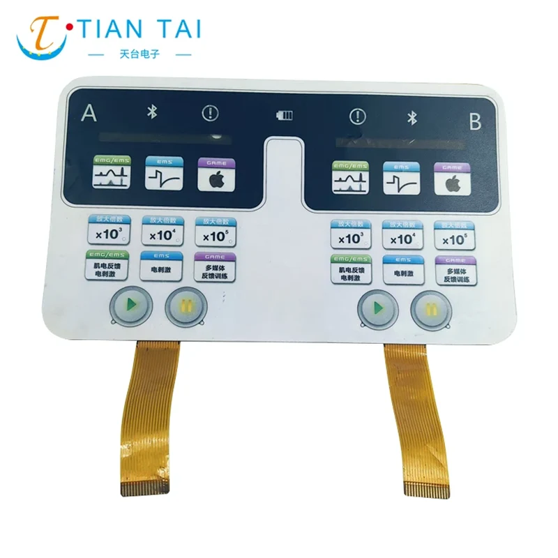FPC Switch Keypad