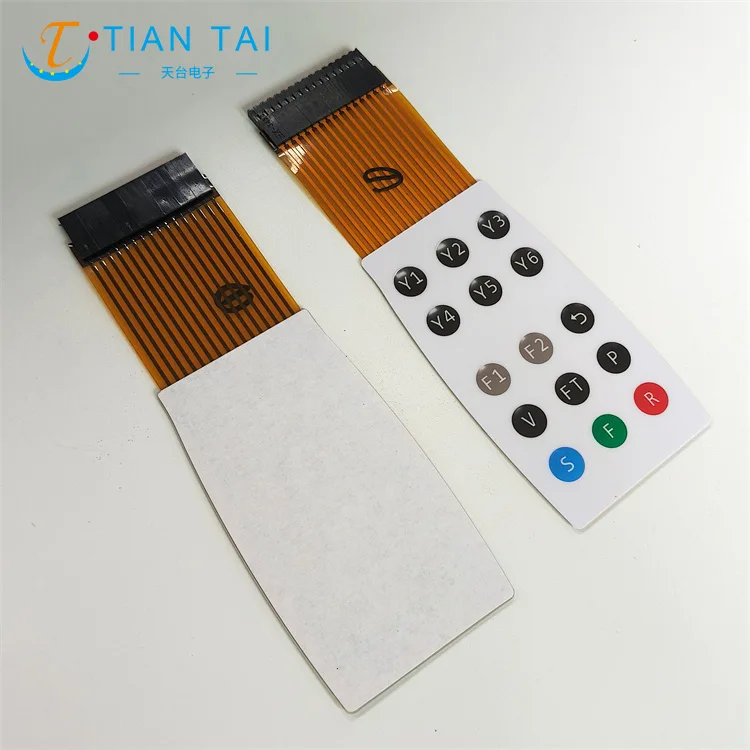 FPC Membrane Keypad