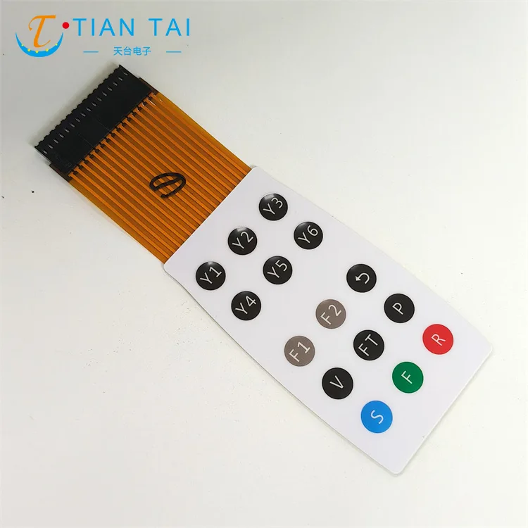 FPC Membrane Keypad