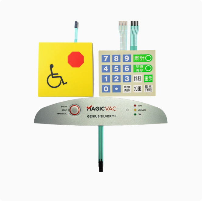 PVC flexibel membranomkopplare