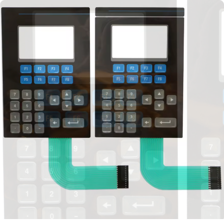 Vattentätt membrantangentbord